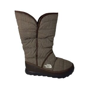 TNF THE NORTH FACE Amore II 2 Snow Boots Womens Size 7